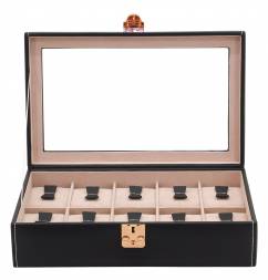 Шкатулка для хранения часов 26127-4