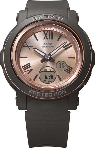 Часы Casio BGA-290-5E