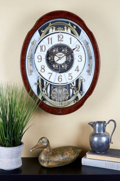 Часы Rhythm  4MH412WU23