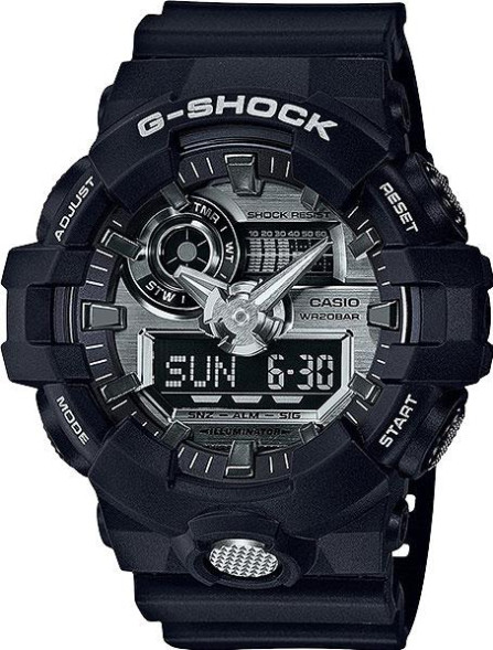 Часы Casio GA-710-1A