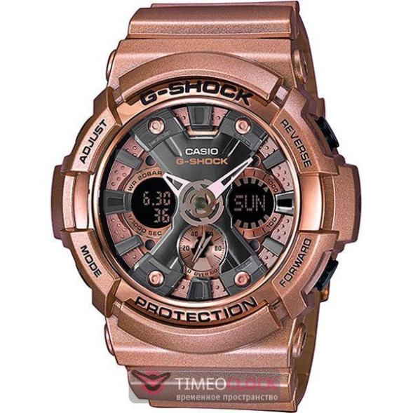 Часы Casio GA-200GD-9B