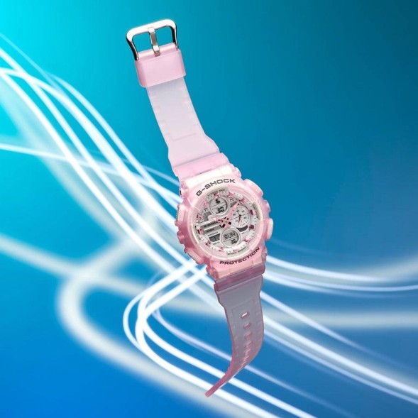 Часы Casio GMA-S140NP-4A