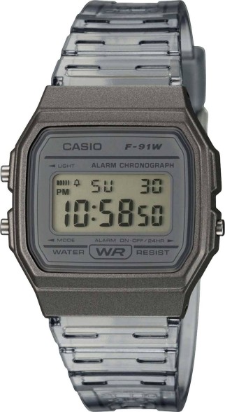 Часы Casio F-91WS-8