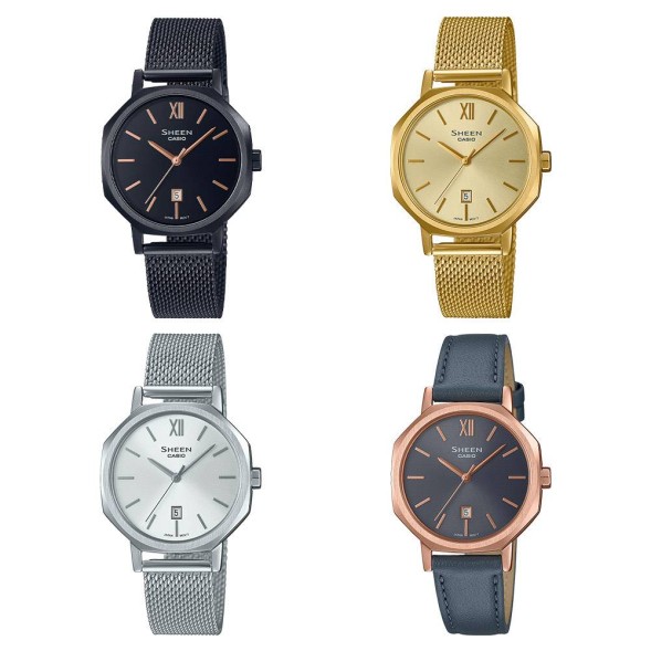 Часы Casio SHE-4554PGL-8A