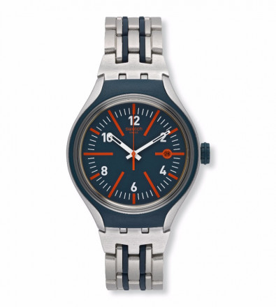 Наручные часы Swatch STRAIGHT FORWARD YES4012AG
