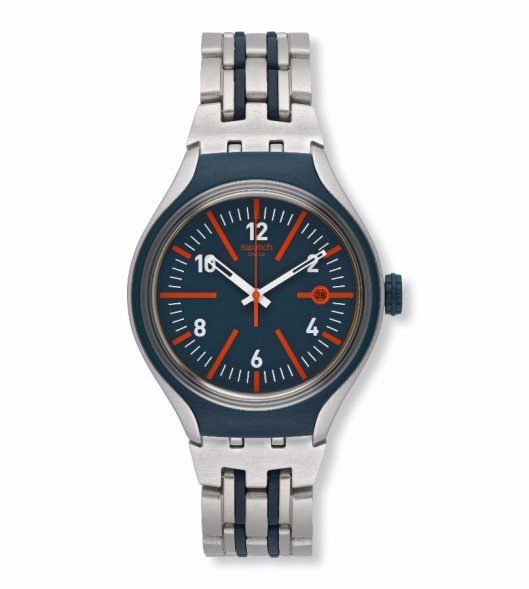 Часы Swatch STRAIGHT FORWARD YES4012AG
