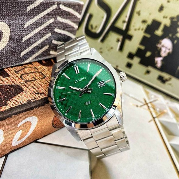 Часы Casio MTP-VD03D-3A1