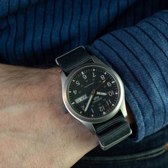 Часы Seiko SRPG31K1