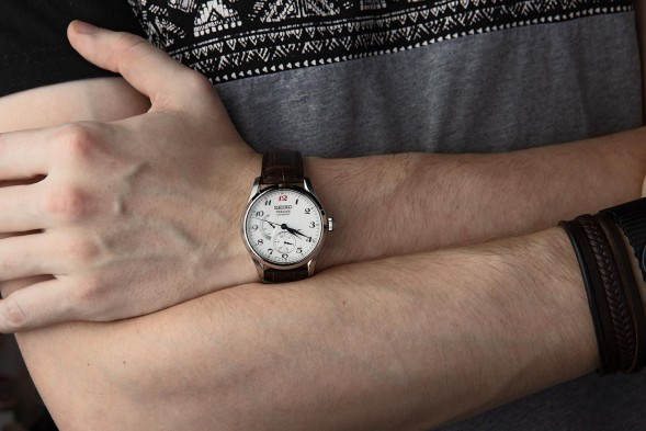 Часы Seiko SPB059J1