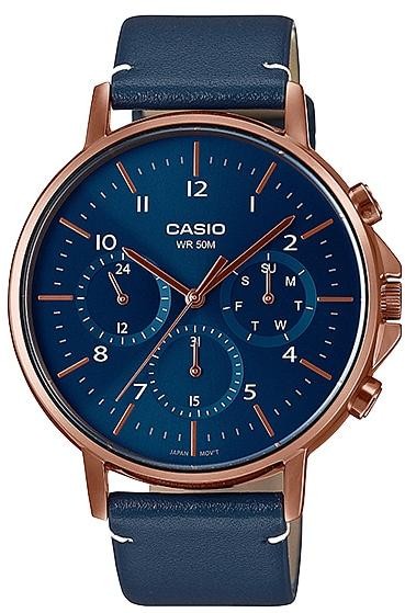 Часы Casio MTP-E321RL-2A