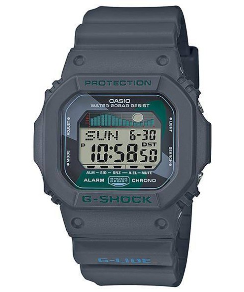 Часы CASIO GLX-5600VH-1