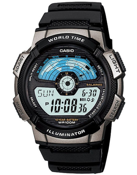 Часы Casio AE-1100W-1A