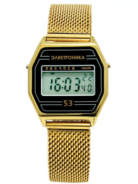 Часы Электроника 53 Арт.1203