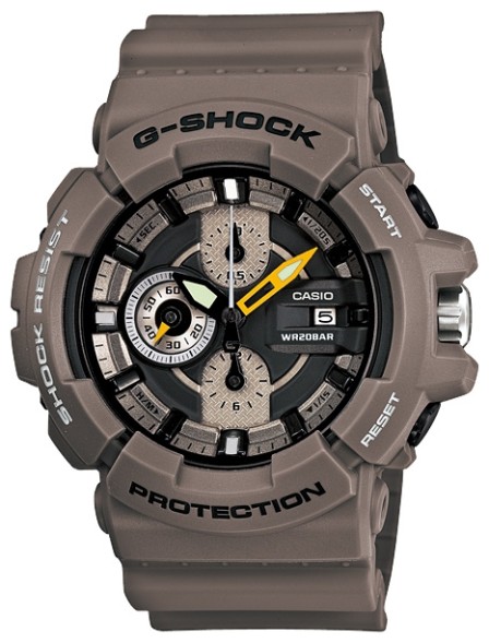 Часы Casio GAC-100-8A