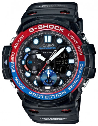 Наручные часы Casio GN-1000-1A