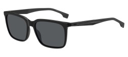 HUGO BOSS 1579/S 08A Black Grey 