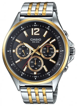 Наручные часы Casio MTP-E303SG-1A