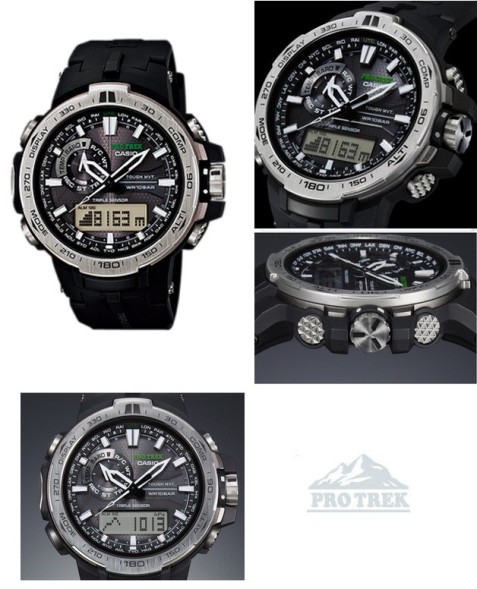 Часы Casio PRW-6000-1E