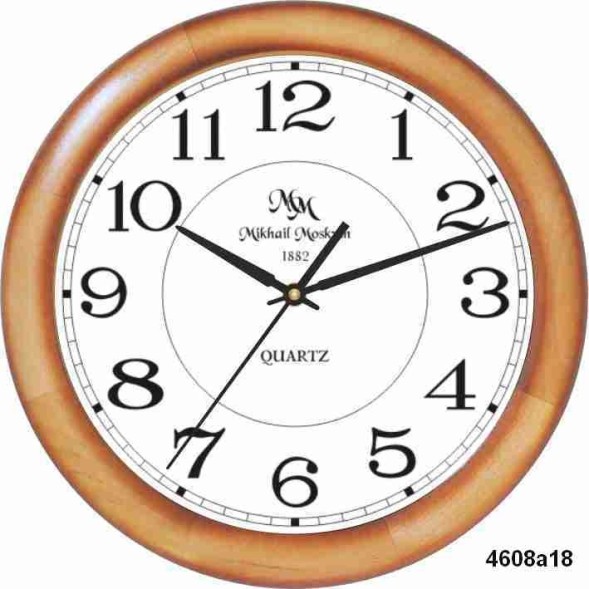 Часы Михаил Москвин 4608а18