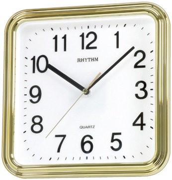 Часы RHYTHM настенные CMG466NR18