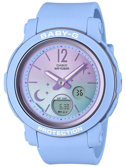 Часы Casio BGA-290DS-2E