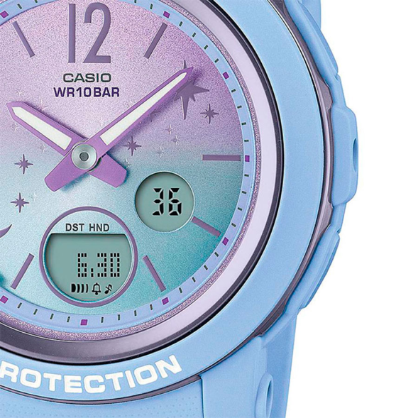 Часы Casio BGA-290DS-2E