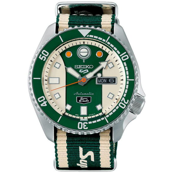 Часы Seiko SRPJ49K1