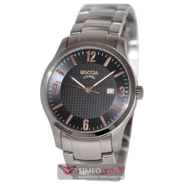 Часы Boccia 3569-08