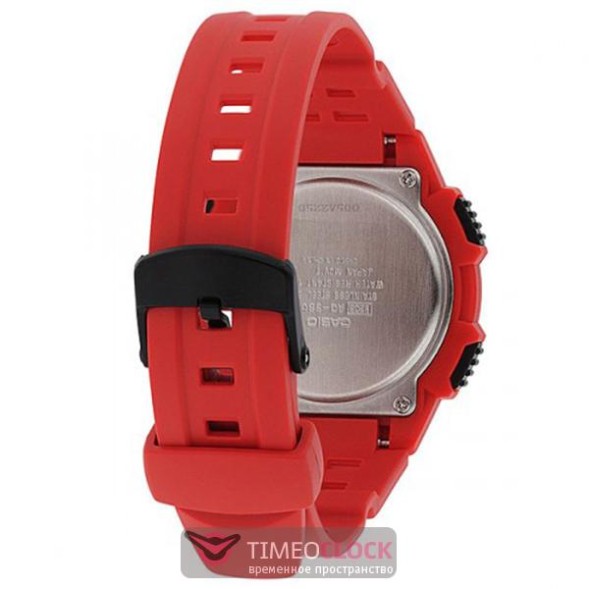 Часы Casio AQ-S800W-4B