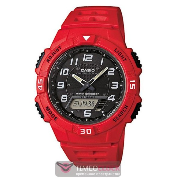 Часы Casio AQ-S800W-4B