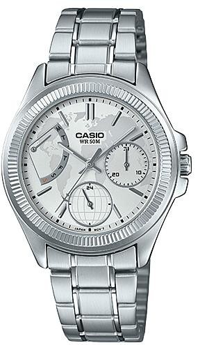 Часы Casio LTP-2089D-7A2