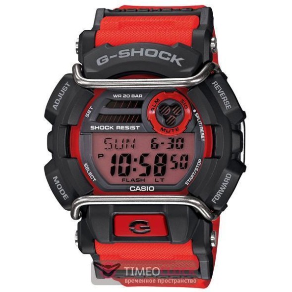 Часы Casio  GD-400-4E