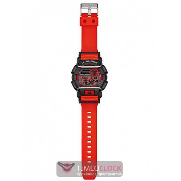 Часы Casio  GD-400-4E