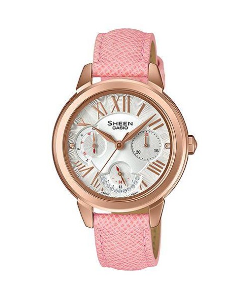 Часы Casio SHE-3059PGL-7A