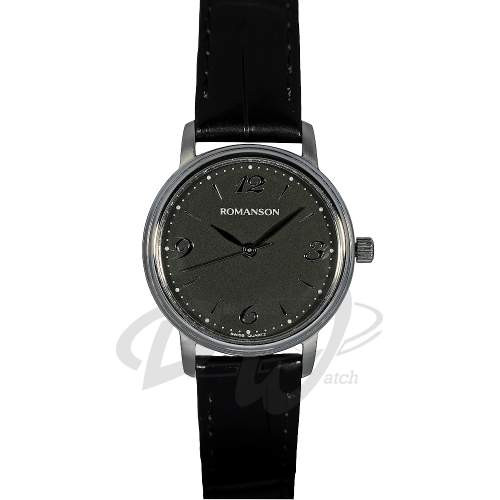 Часы Romanson TL4259LW(BK)
