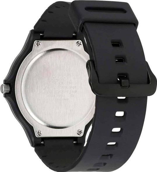 Часы Casio MW-240-7E3