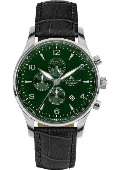 Часы Jacques Lemans 1-1844ZM