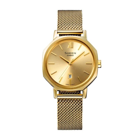 Часы Casio SHE-4554GM-9A