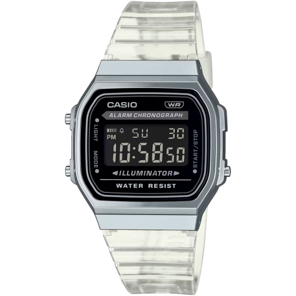 Часы Casio A-168XES-1B
