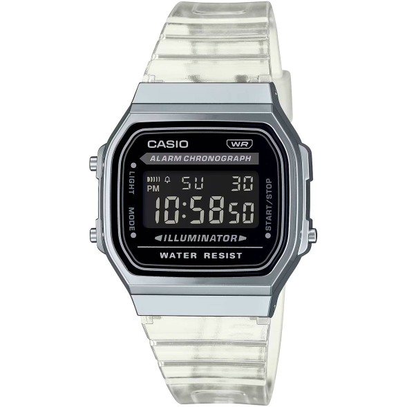 Часы Casio A-168XES-1B