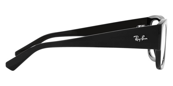 Ray Ban 0RX7218 BLACK