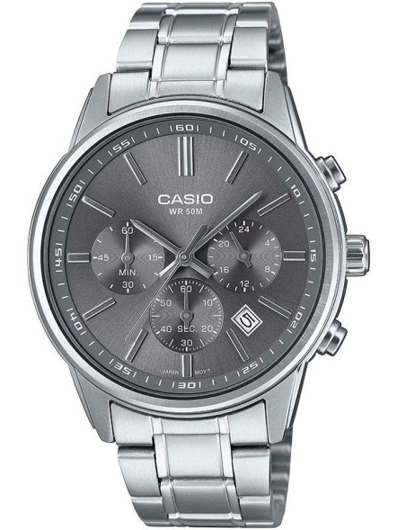 Часы Casio MTP-E515D-8A