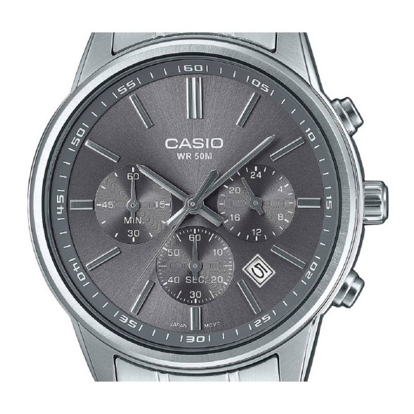 Часы Casio MTP-E515D-8A