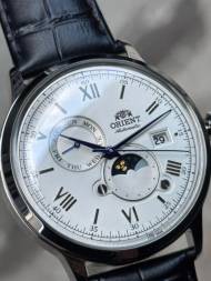 Orient RA-AK0802S