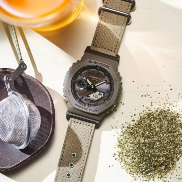 Часы Casio GA-B2100CT-5A