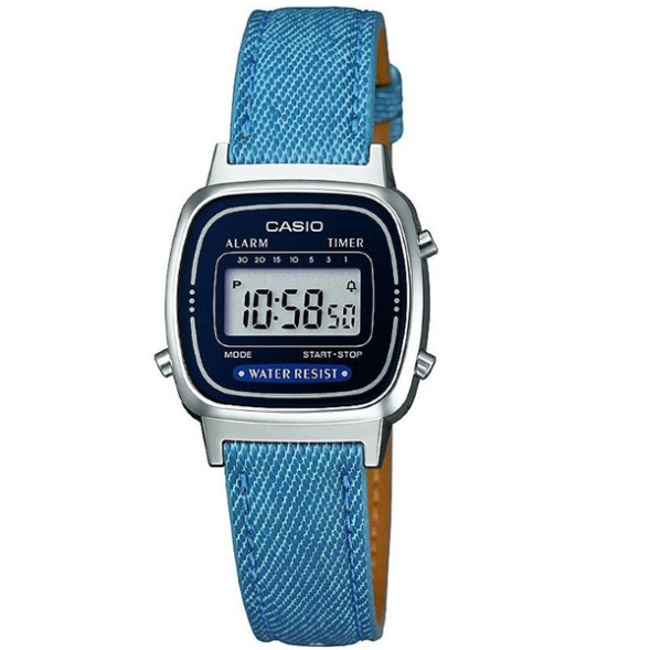 Часы Casio LA670WEL-2A2