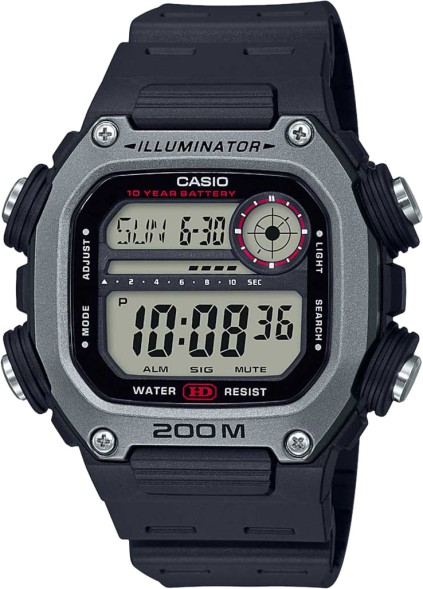 Часы Casio DW-291H-1A