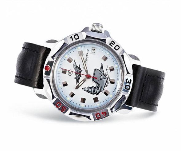 Часы Восток Командирские 811261