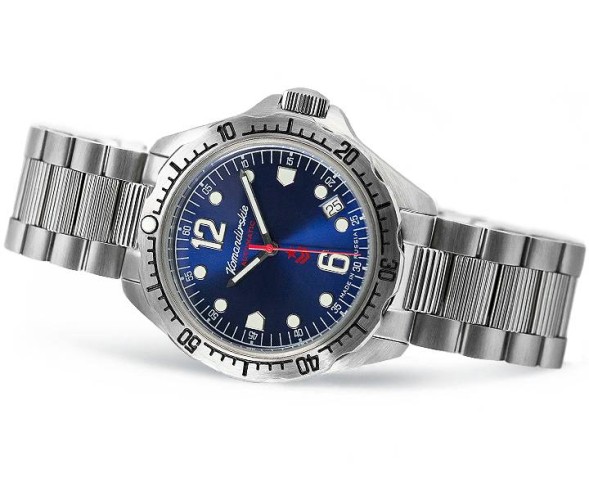 Часы Восток Командирские 480514 К-34