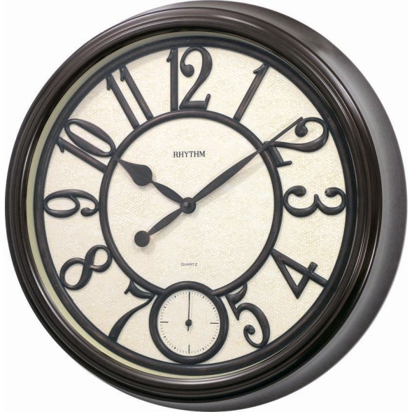 Часы RHYTHM CMG746NR06